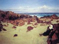 La Côte de Bretagne James Abbott McNeill Whistler